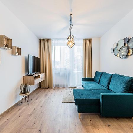 Apartman Troika Liptovsky Hradok Exterior foto