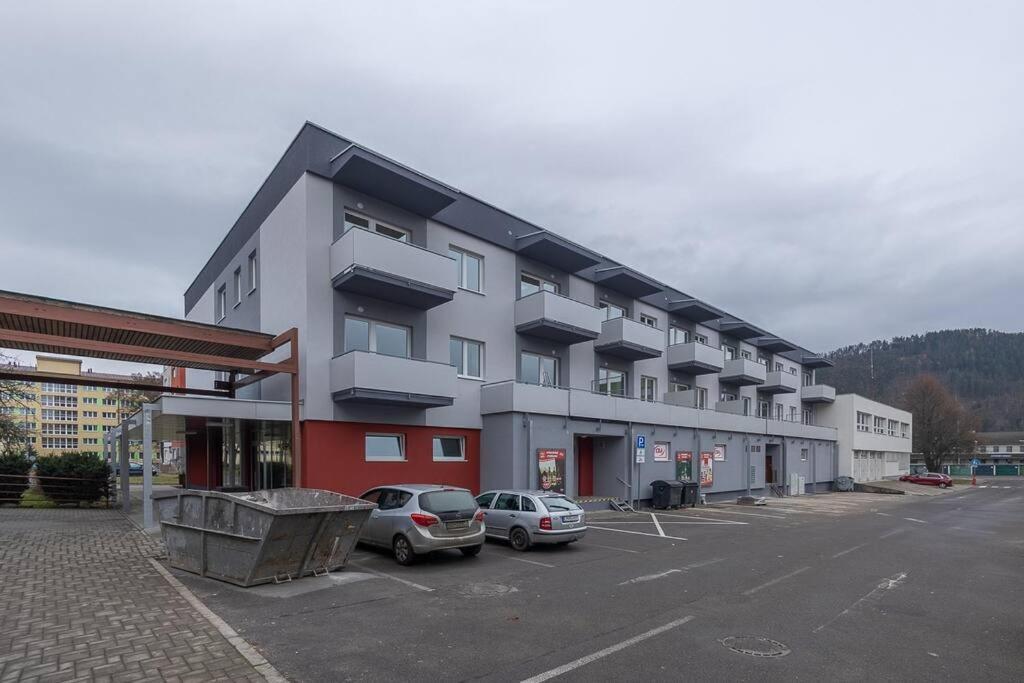 Apartman Troika Liptovsky Hradok Exterior foto