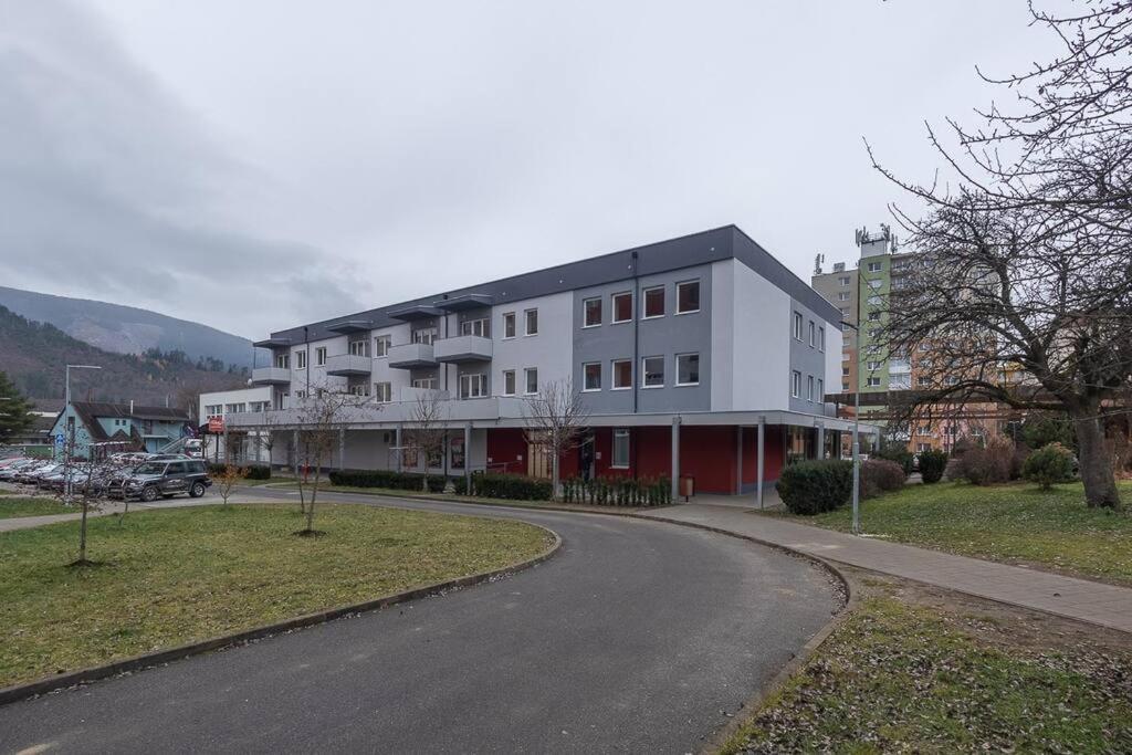 Apartman Troika Liptovsky Hradok Exterior foto