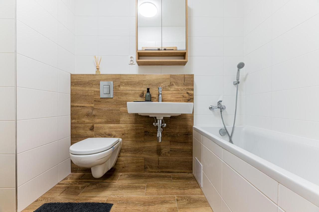 Apartman Troika Liptovsky Hradok Exterior foto