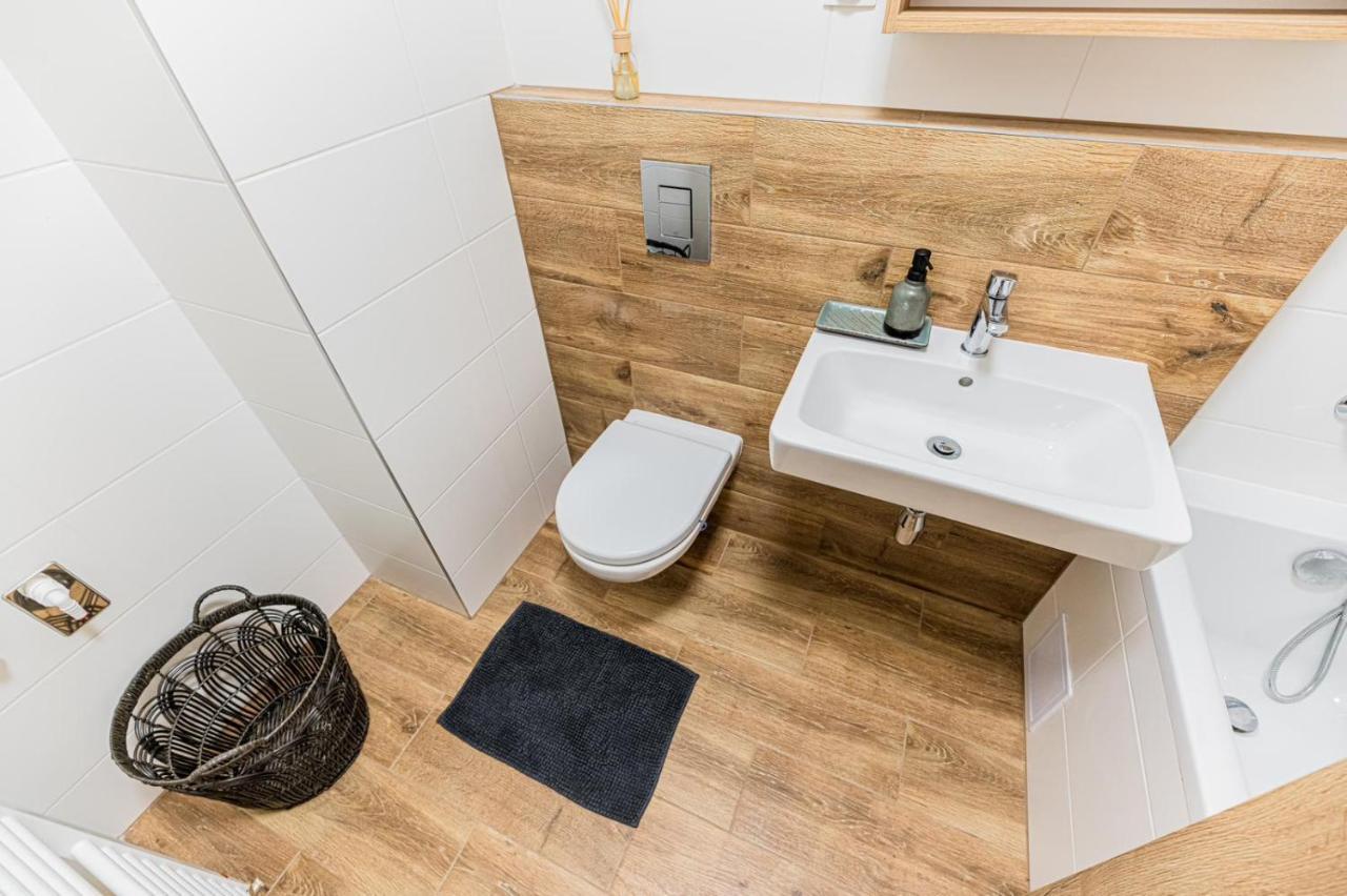 Apartman Troika Liptovsky Hradok Exterior foto