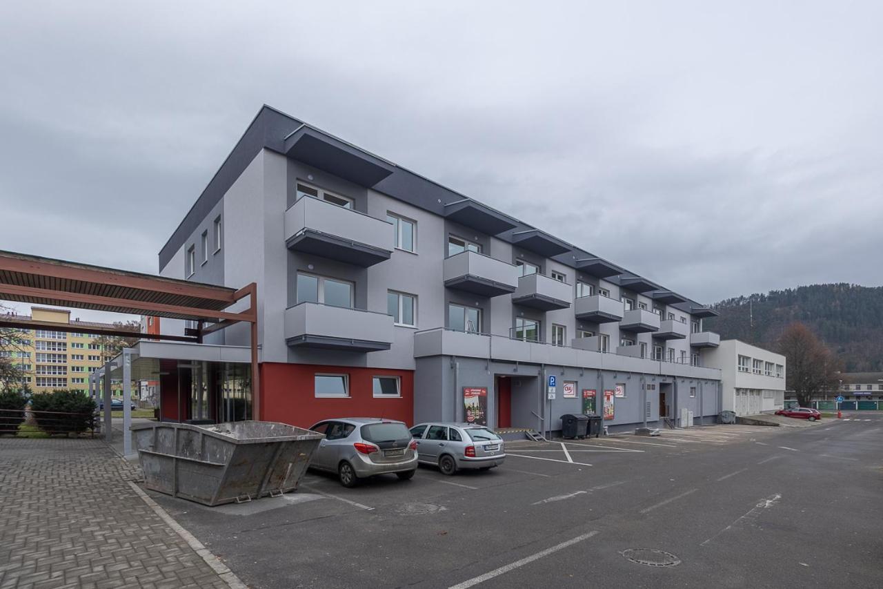 Apartman Troika Liptovsky Hradok Exterior foto