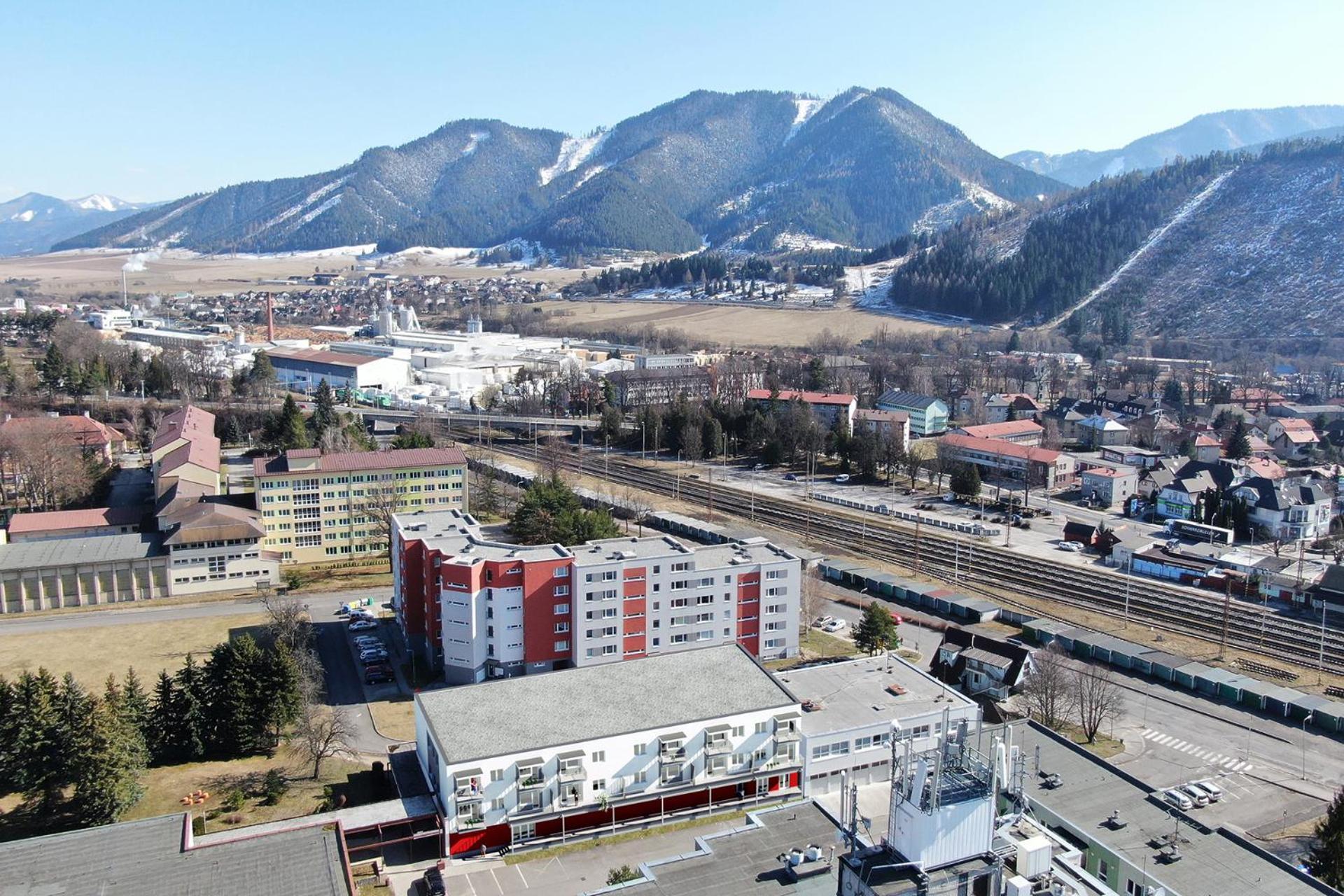 Apartman Troika Liptovsky Hradok Exterior foto