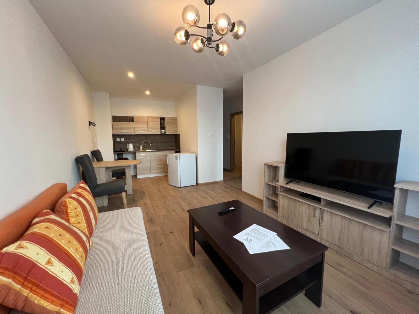 Apartman Troika Liptovsky Hradok Quarto foto